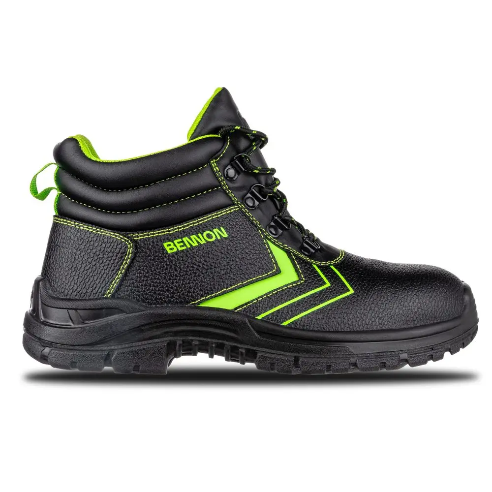 BENNON BASIC S3 HIGH Obuv kotníková