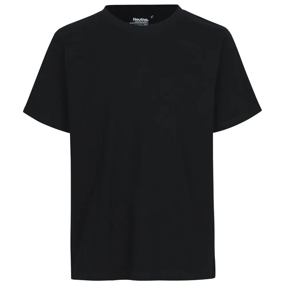 Unisex tričko Neutral s krátkým rukávem z organické bavlny 155 g/m Barva: