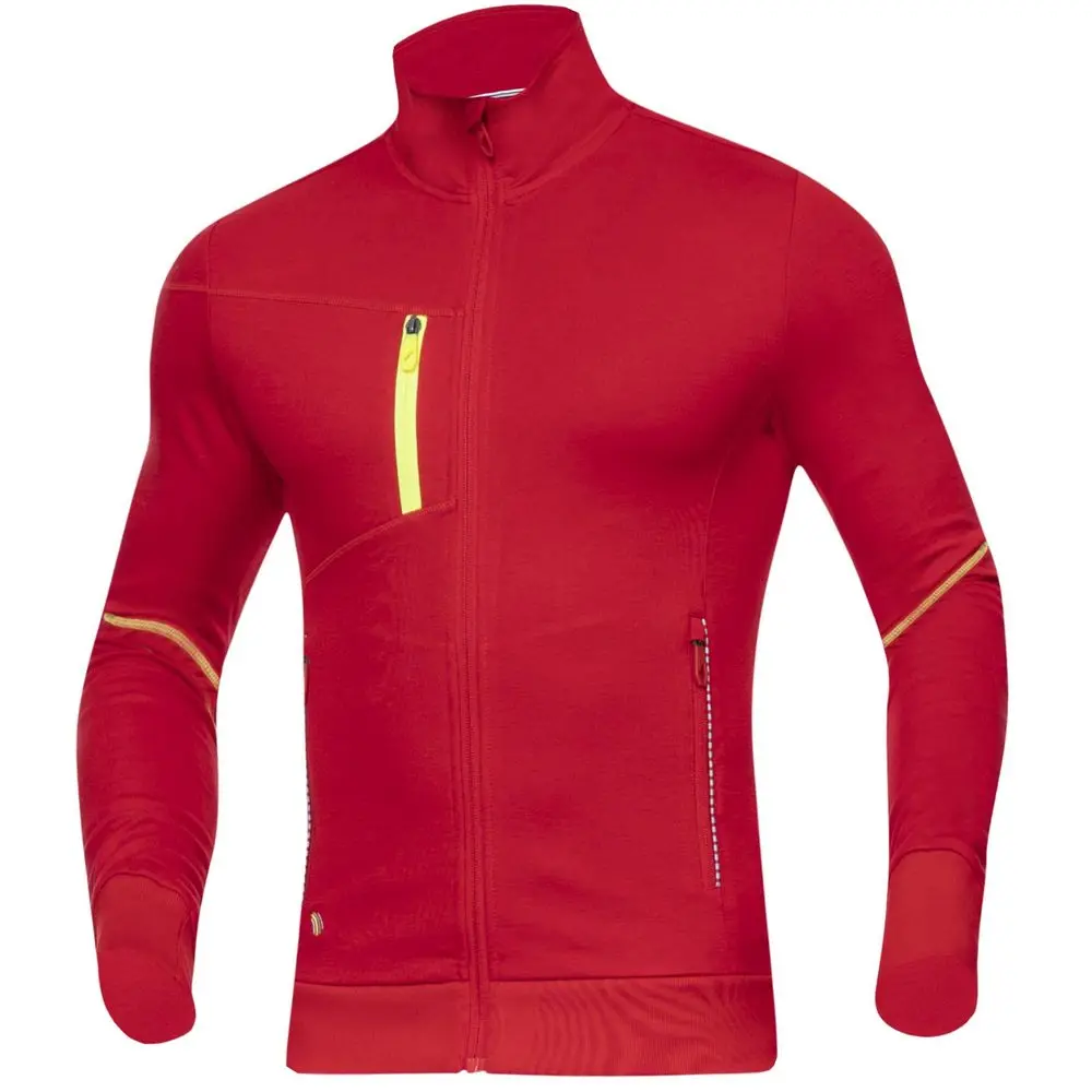 Mikina ARDON®CITYCONIC® červená XL H6683/XL