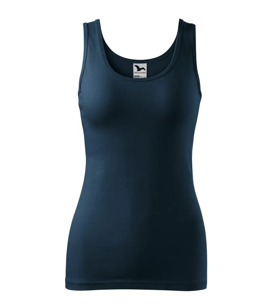 MALFINI TRIUMPH Tílko dámské námořnická modrá XXL 62-2XL