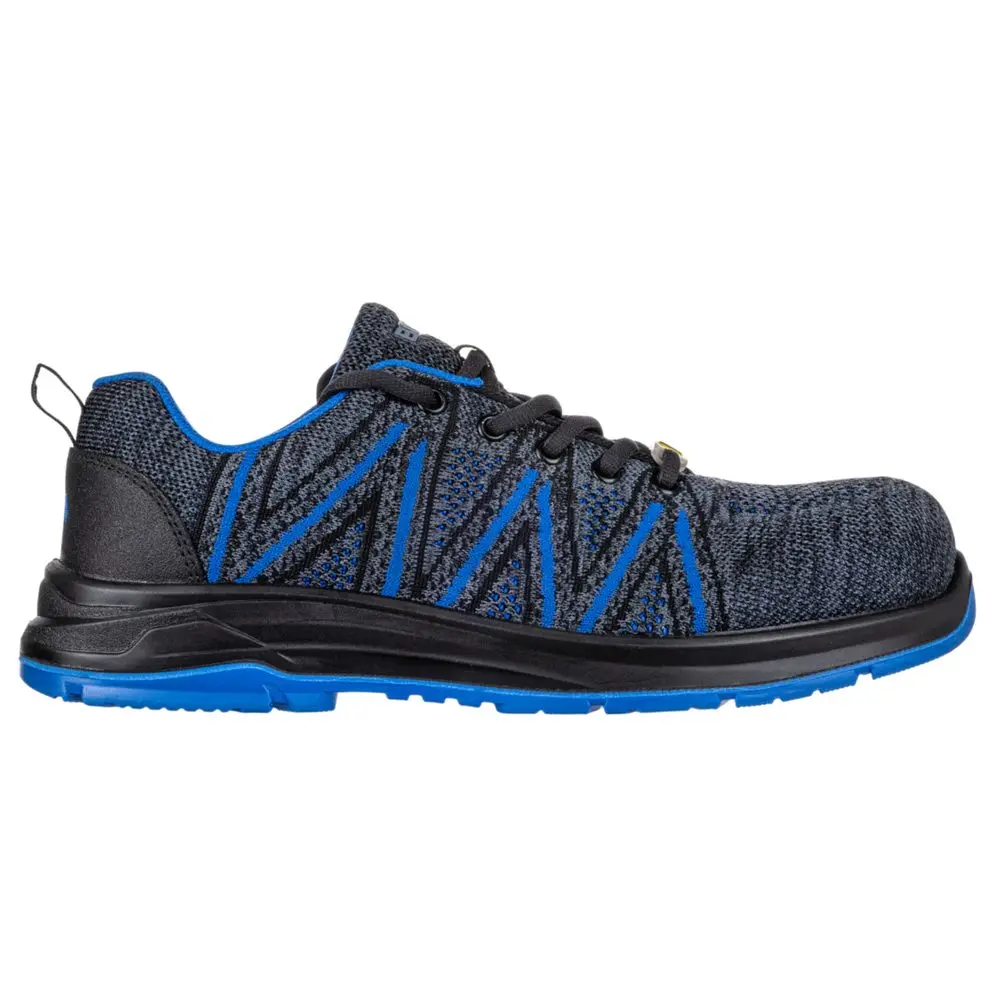 Bennon KNITTER S1 ESD NM 4WIDE Blue Low