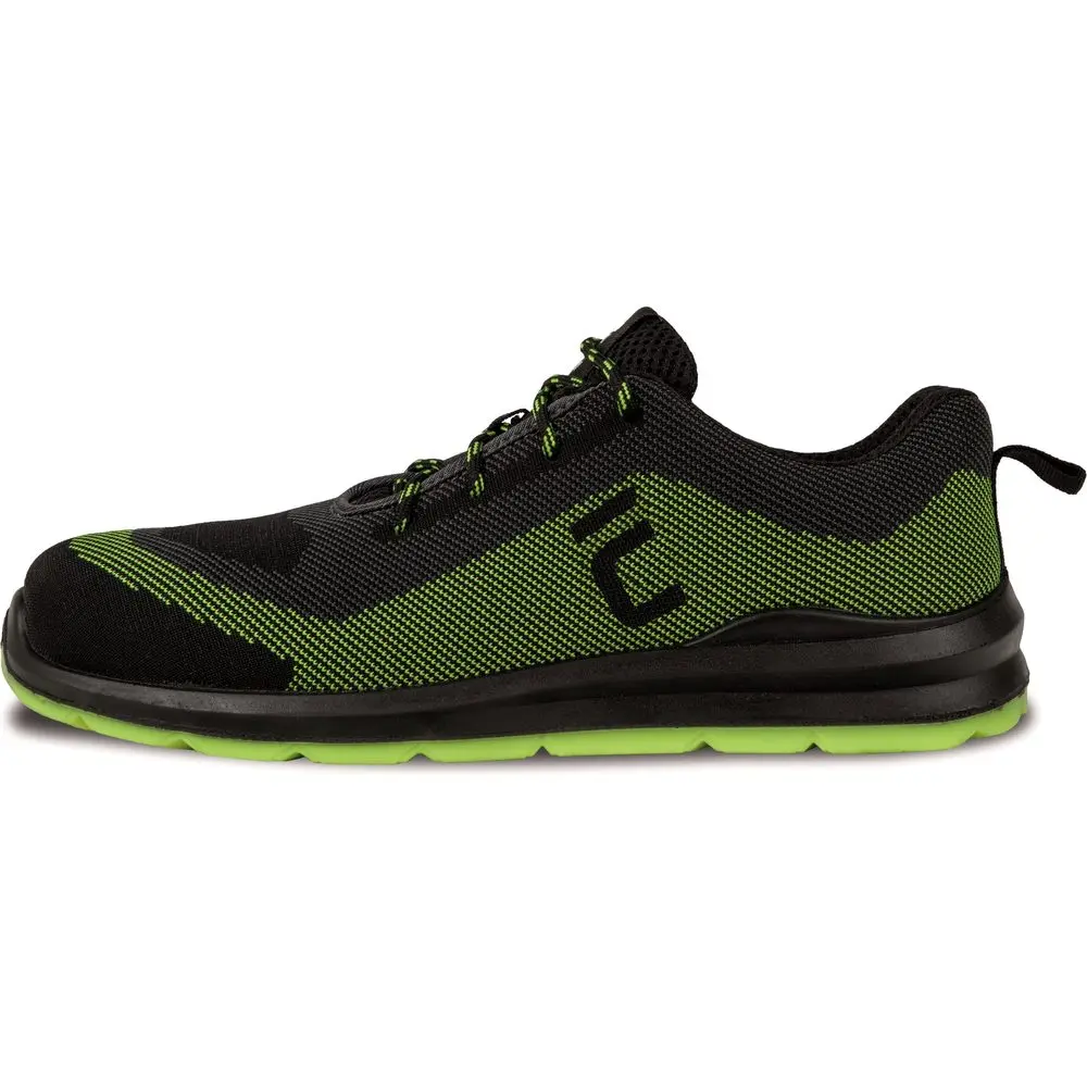 ZURRUM MF ESD S1P SRC polobotka zelená