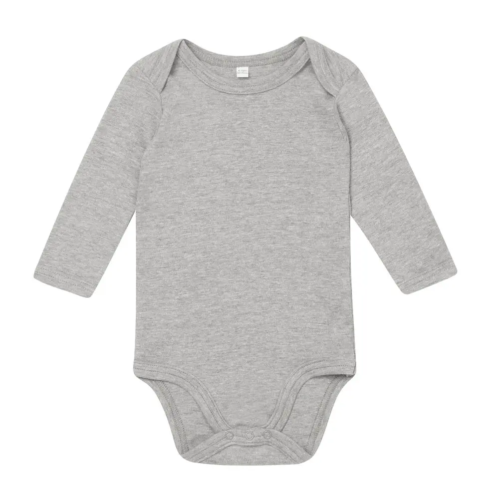 Babybugz Kojenecké body s dlouhým rukávem -