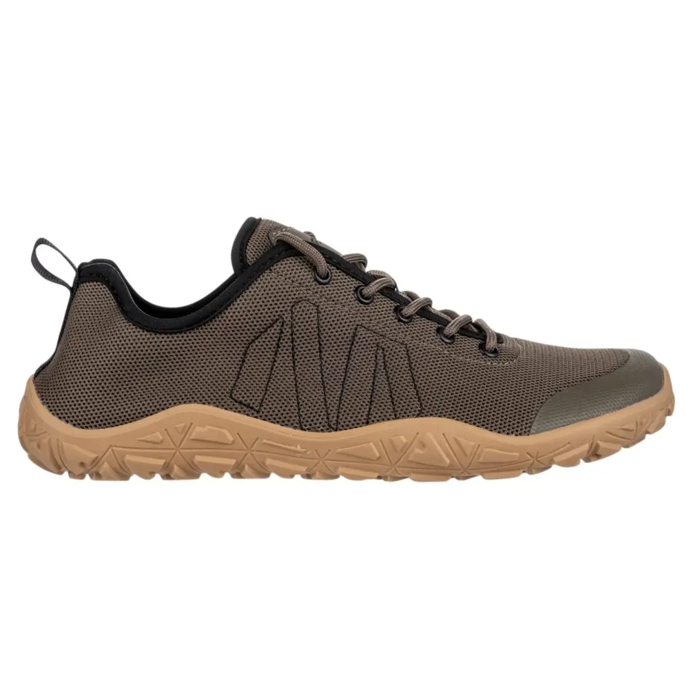 Bennon Volnočasová barefoot polobotka Breeze - Khaki | 45