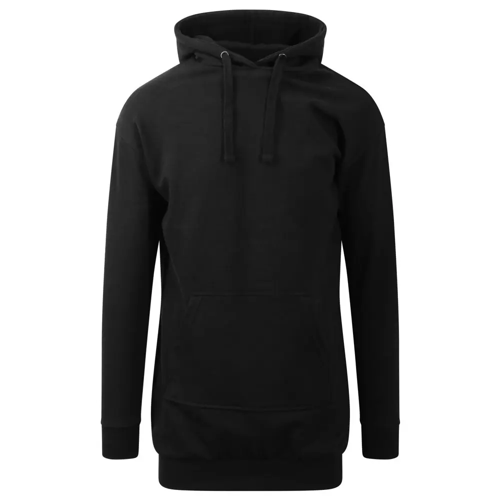 Just Hoods Dámská prodloužená mikina přes hlavu -