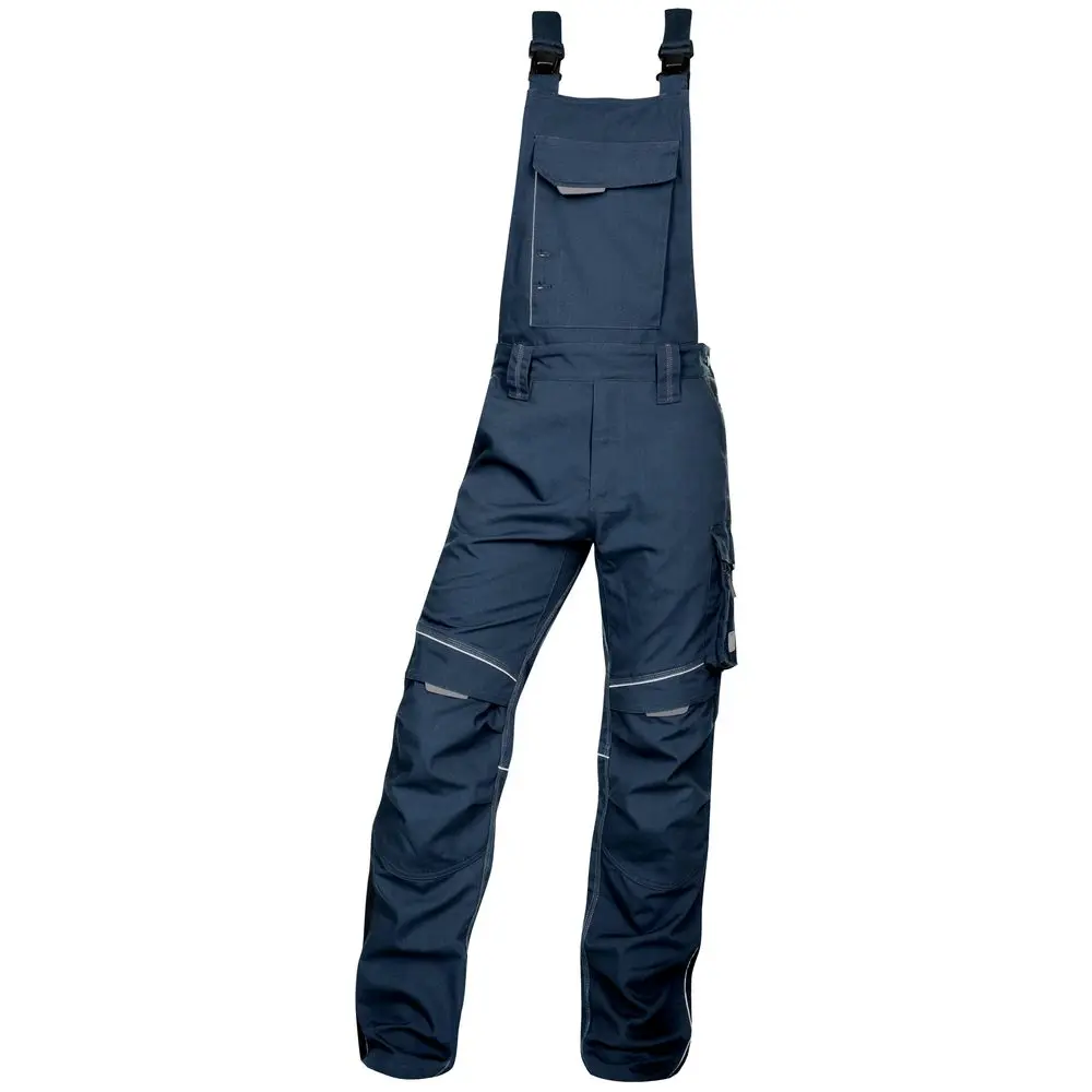 Prodloužené kalhoty s laclem URBAN+ 183-190cm