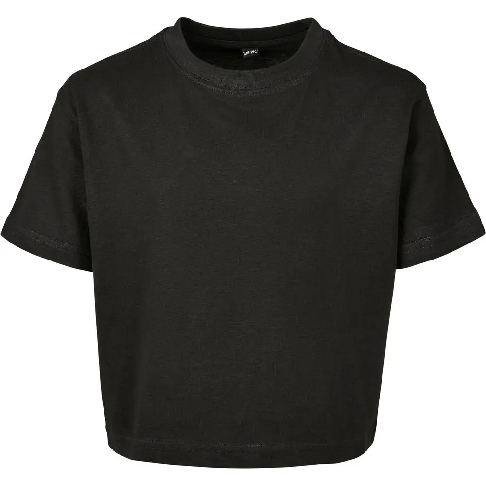 Build Your Brand Dívčí crop top -