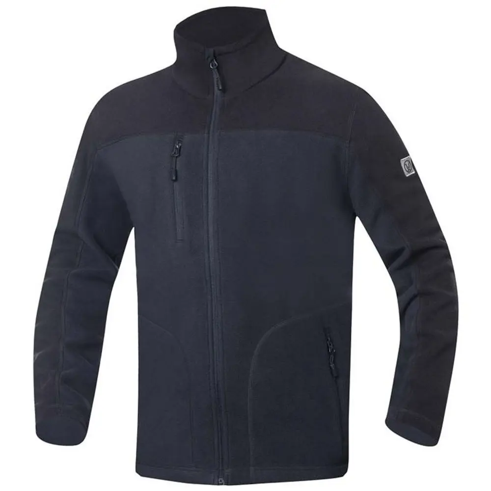 Mikina fleece MICHAEL pánská, antracitová vel.2XL