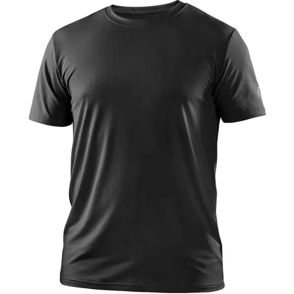 CXS MOVADO pánské Tričko černá 3XL 3XL