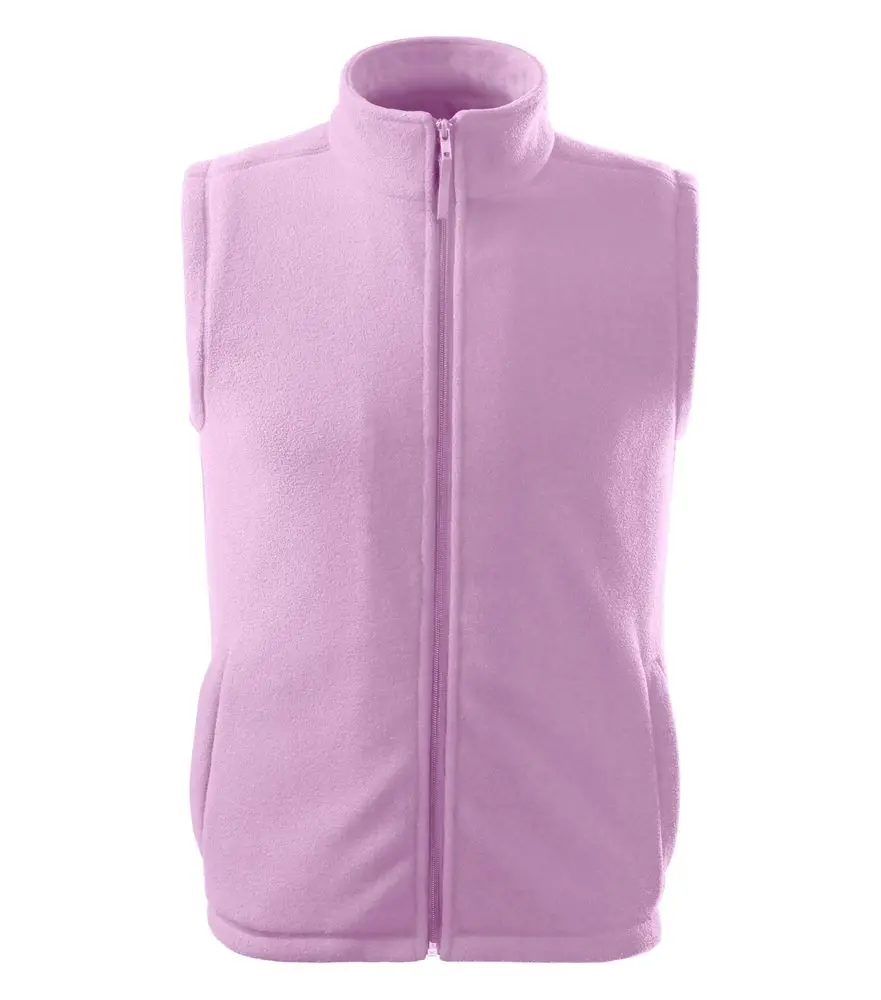 518 Unisex Fleece Vesta Next  orchid vel. XS