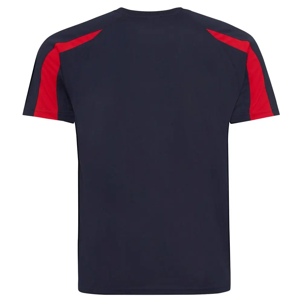 Just Cool Dětské sportovní tričko Contrast Cool T -