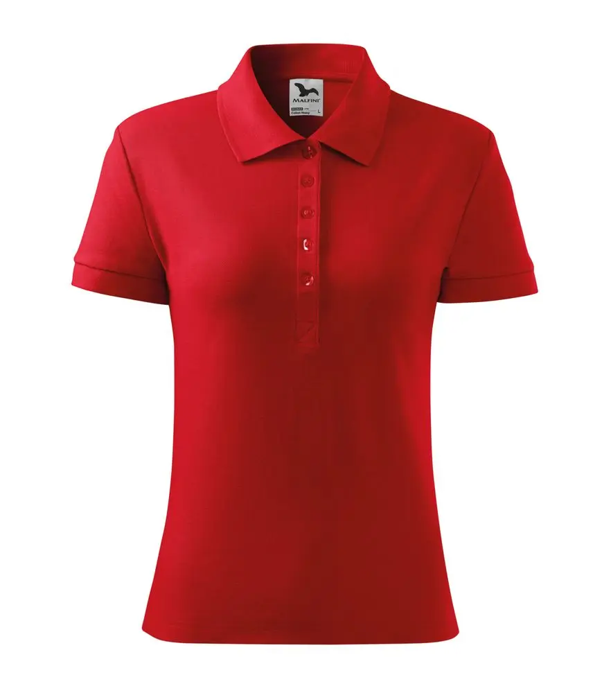 MALFINI Dámská polokošile Cotton Heavy -