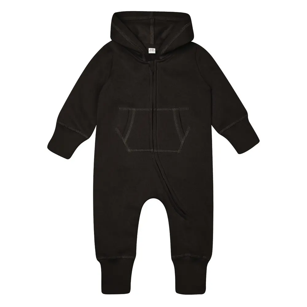 Babybugz Jednovrstvý dětský overal z mimořádně měkkého úpletu 250 g/m Barva: