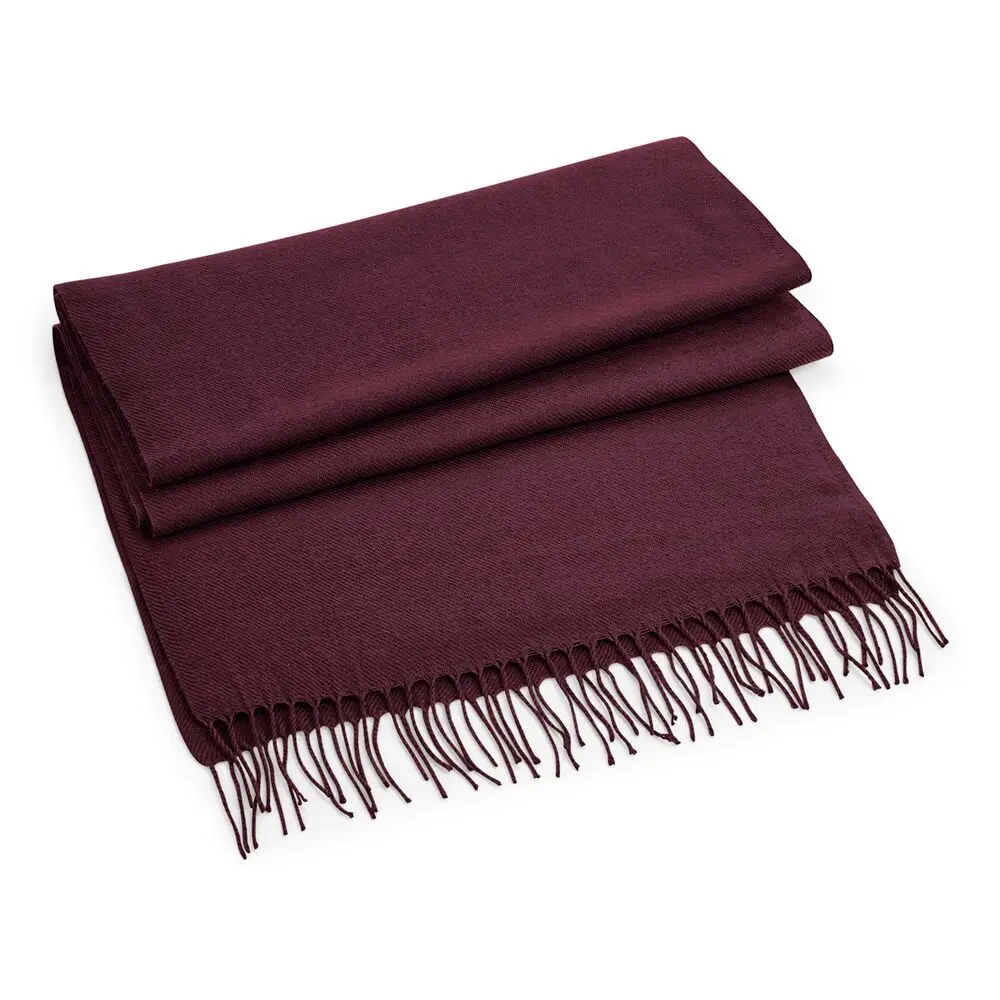 Beechfield Oversize šála z luxusní příze Soft-Touch Barva: