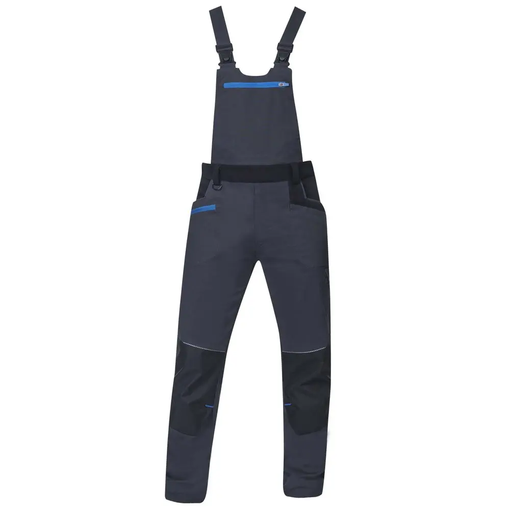 Ardon Pracovní kalhoty s laclem 4Xstretch -