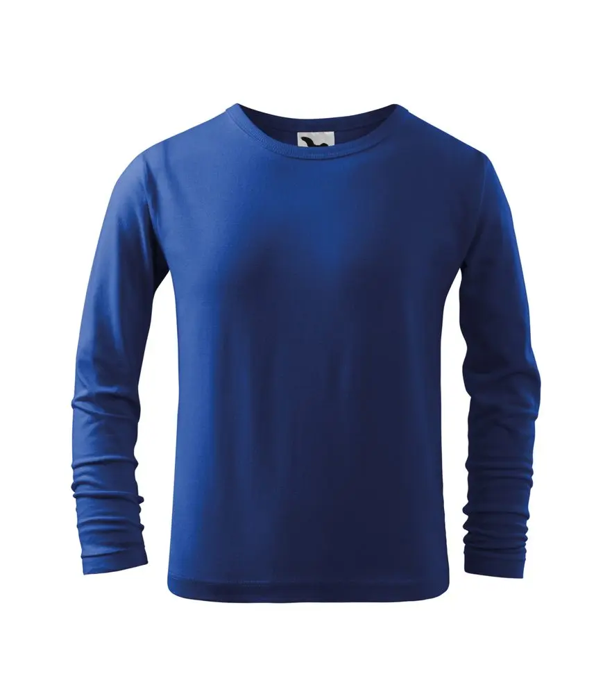 MALFINI Dětské tričko s dlouhým rukávem Long Sleeve -
