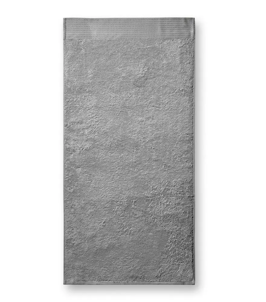 MALFINI Osuška Bamboo Bath Towel - Starostříbrná | 70 x 140 cm