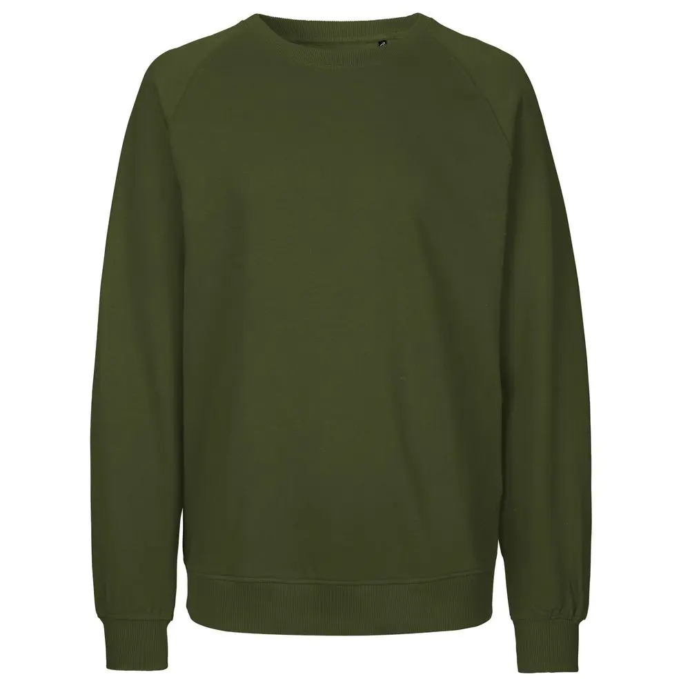 Neutral Fairtrade unisex mikina ze 100% organické bavlny Barva: