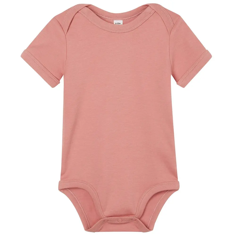 Dětské dupačky Babybugz z organické bavlny 200 g/m Barva: