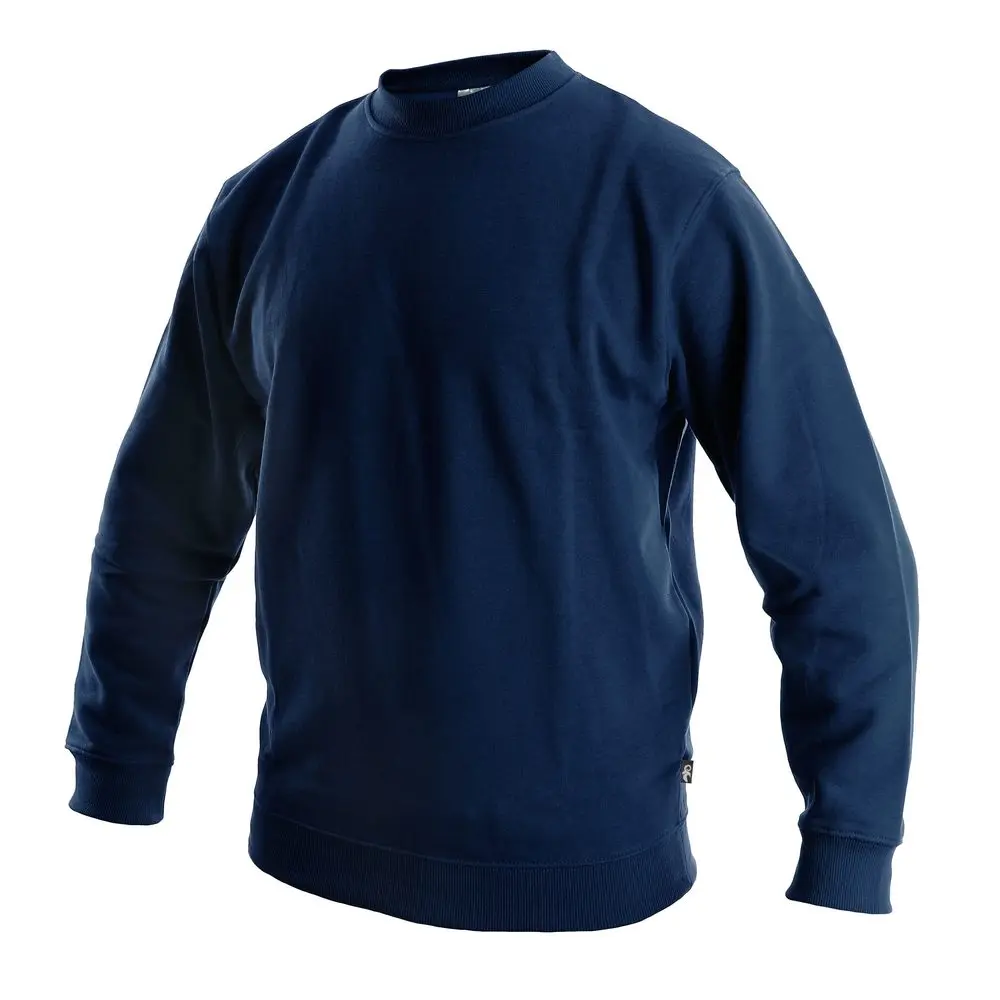 unisex mikina ODEON černá 3XL