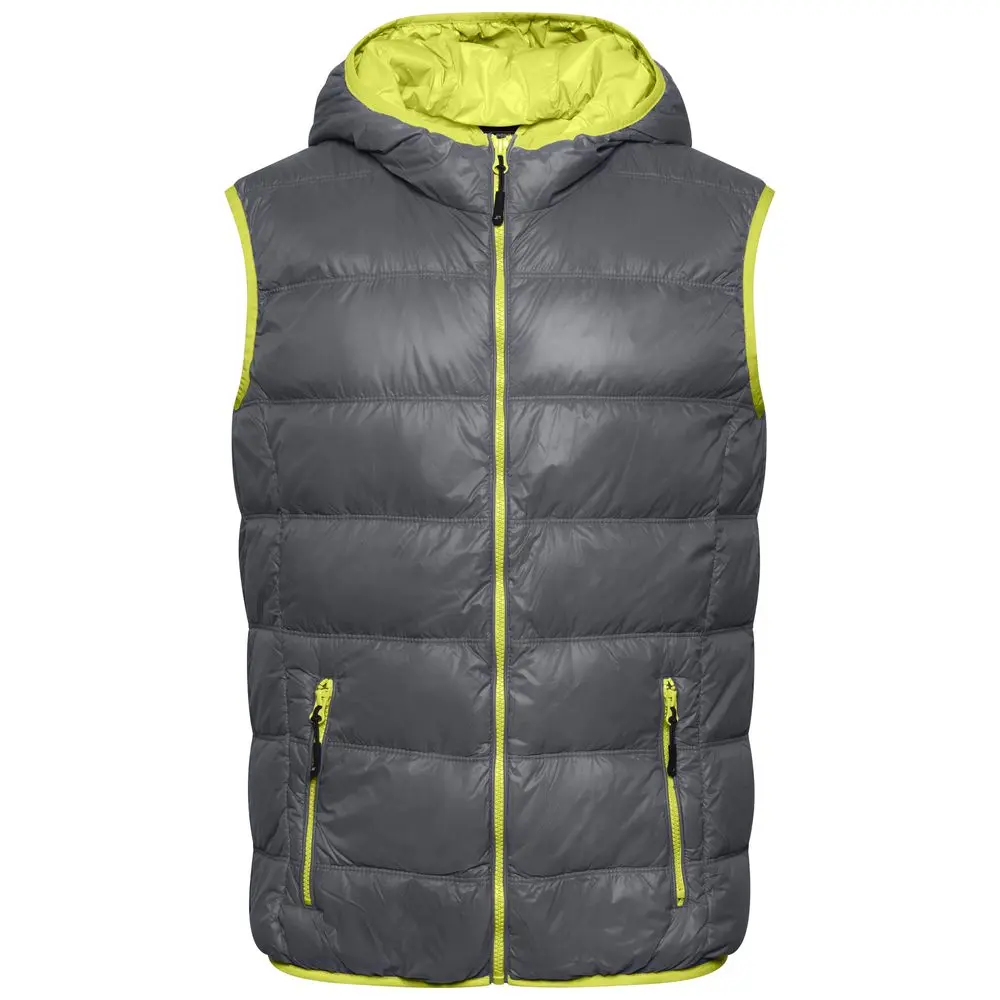 Daiber Lehká pánská péřová vesta JN1062