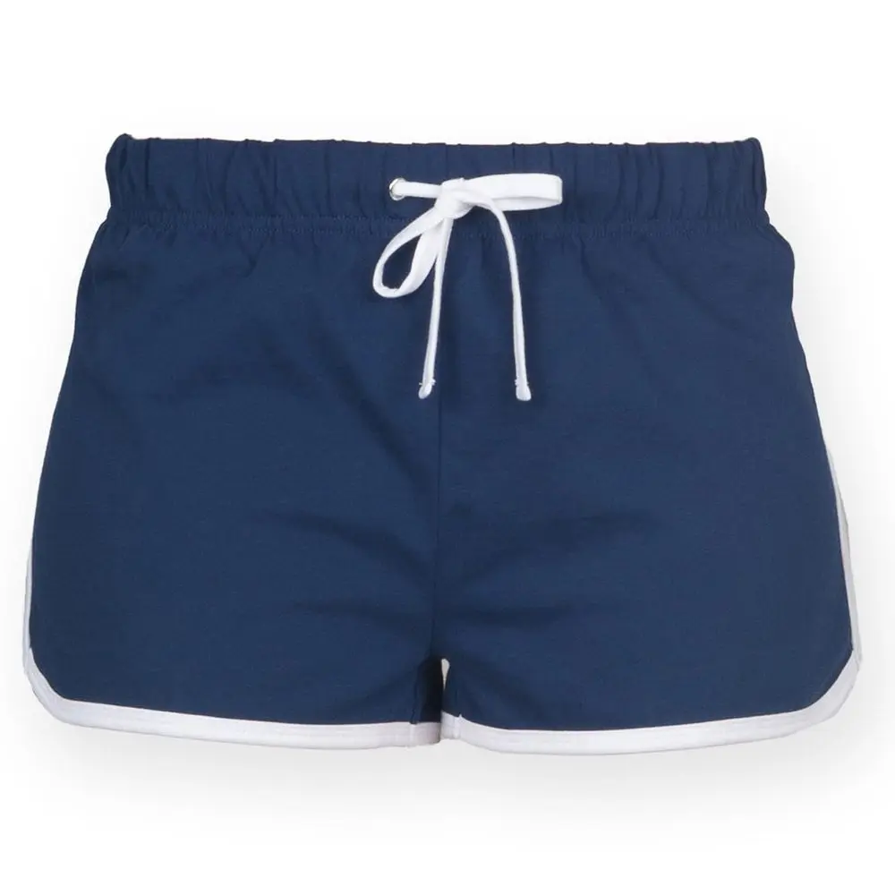 SF (Skinnifit) Dětské retro kraťasy -