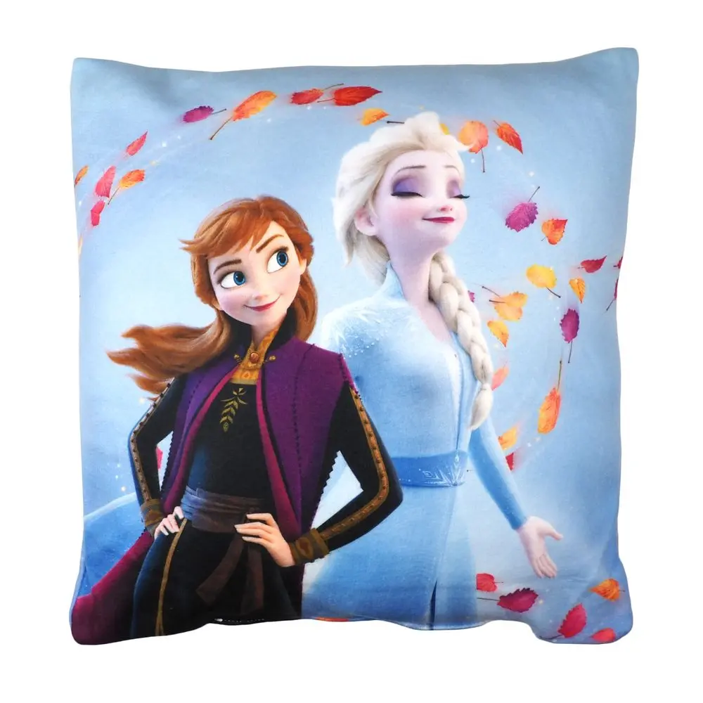Jerry Fabrics Polštářek Frozen 2 Wind 02 40x40 cm
