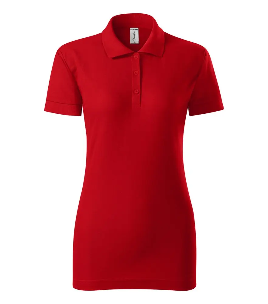 PICCOLIO® Lehce vypasovaná dámská směsová 65/35 polokošile Joy Piccolio 170 g/m Barva: