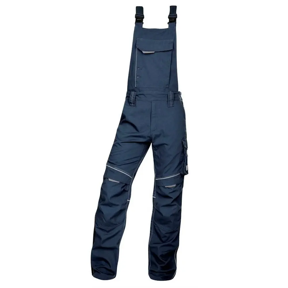 Zkrácené kalhoty s laclem URBAN+ 170-175cm