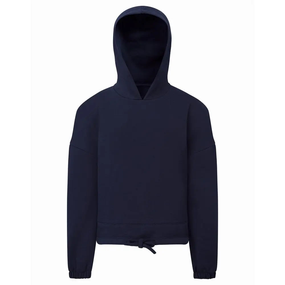 TriDri® Dětská oversize mikina z recyklovaného materiálu -