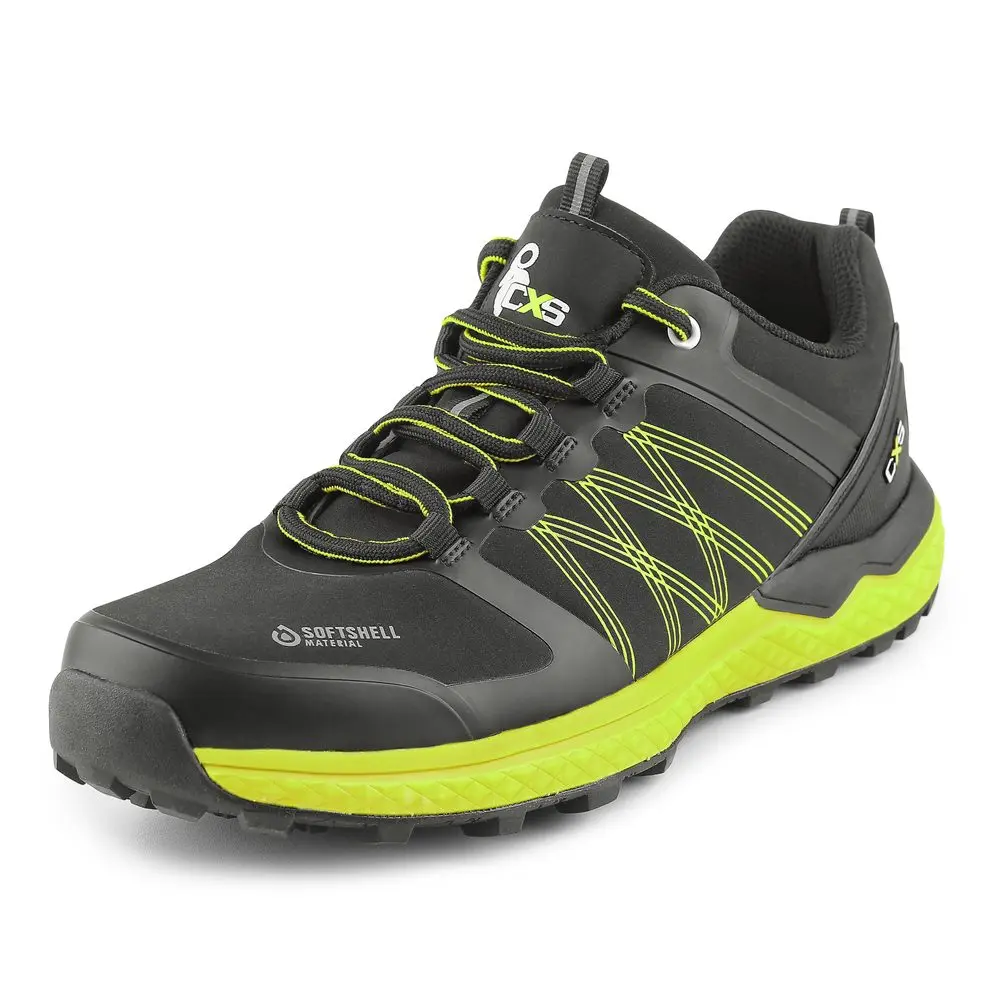 Canis (CXS) Softshellová obuv CXS SPORT -