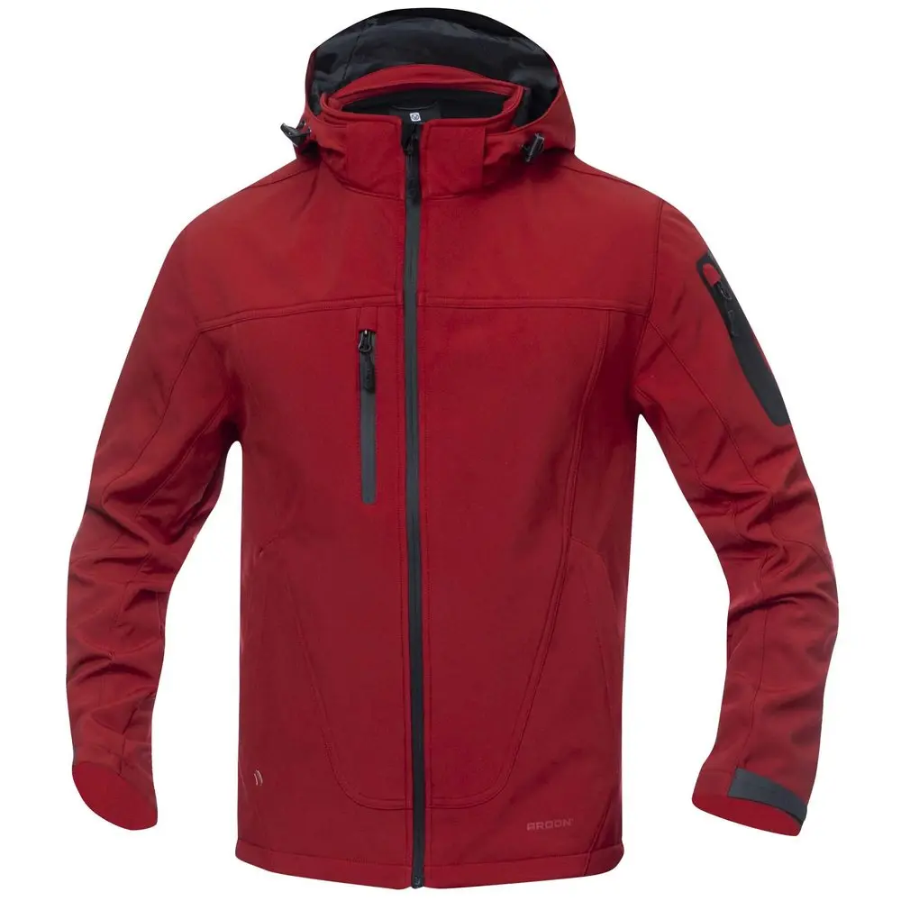 Ardon SPIRIT pánská softshellová Bunda 50-M