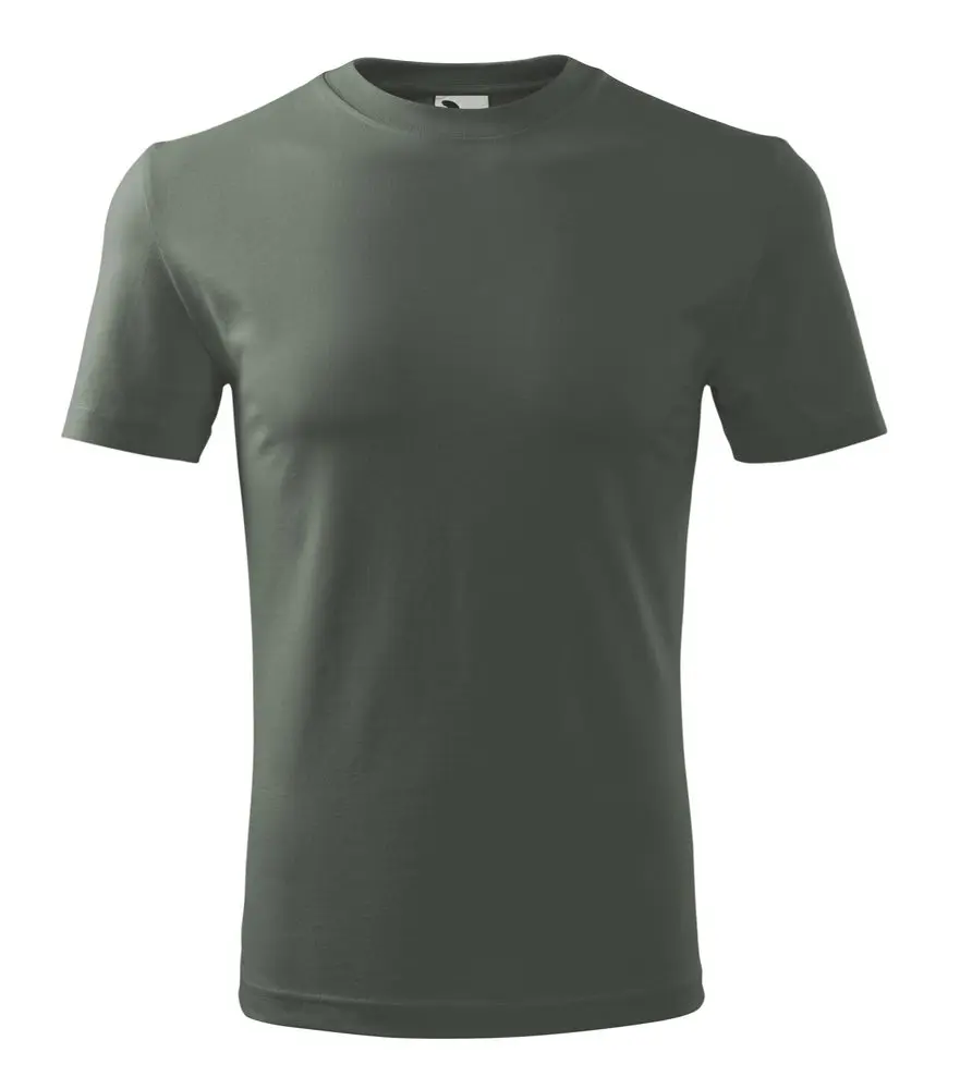 MALFINI Pánské tričko Classic New - Tmavá břidlice | 2XL