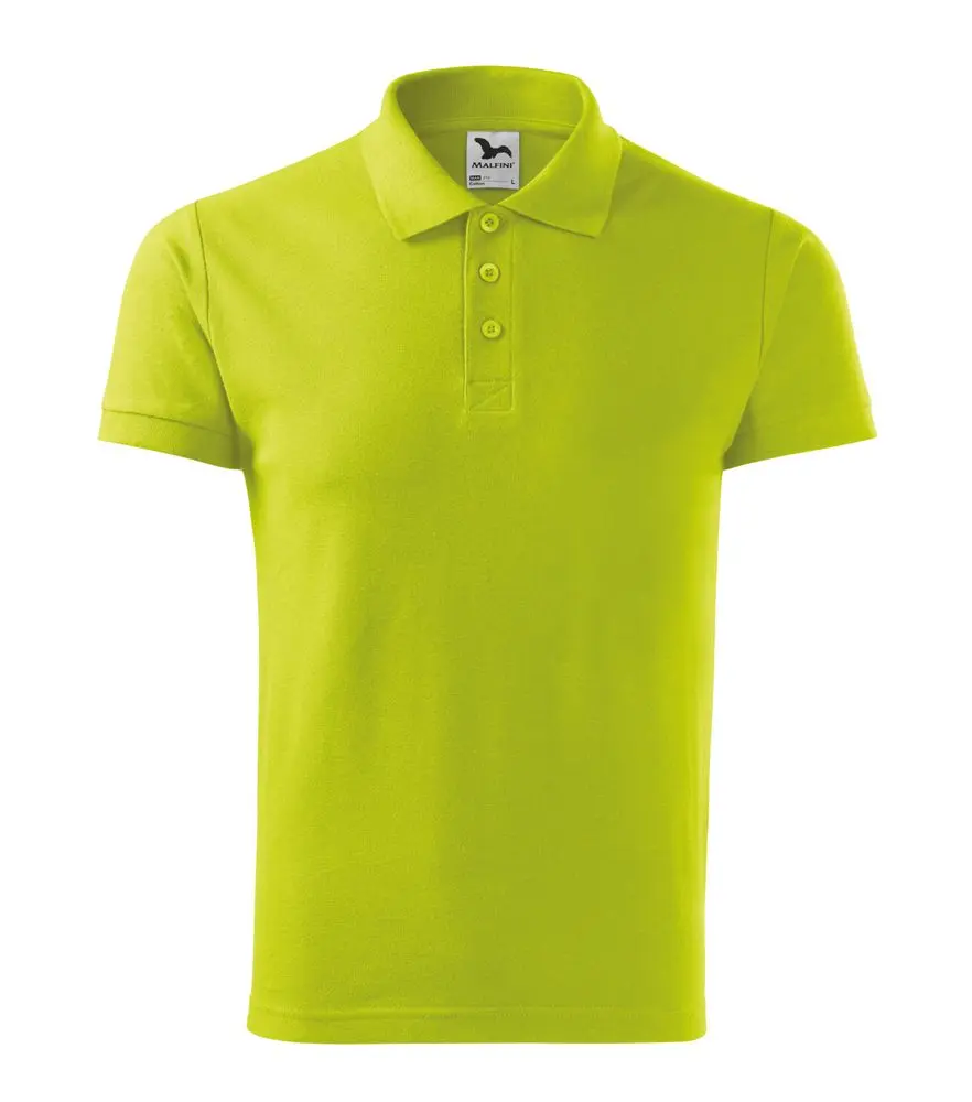 MALFINI Pánská polokošile Cotton -