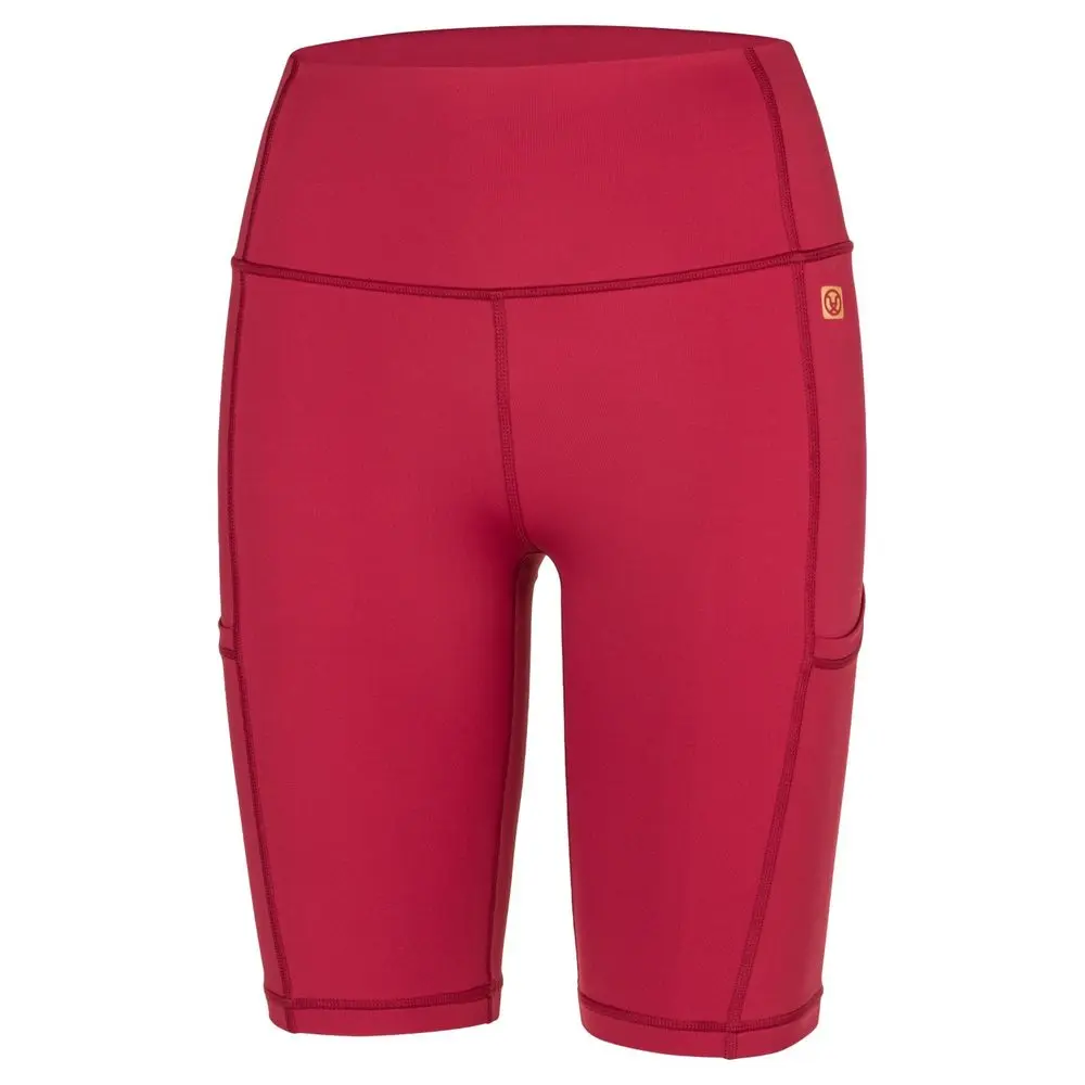 Dámské biker shorts ARDON®ALBADEW karmínová