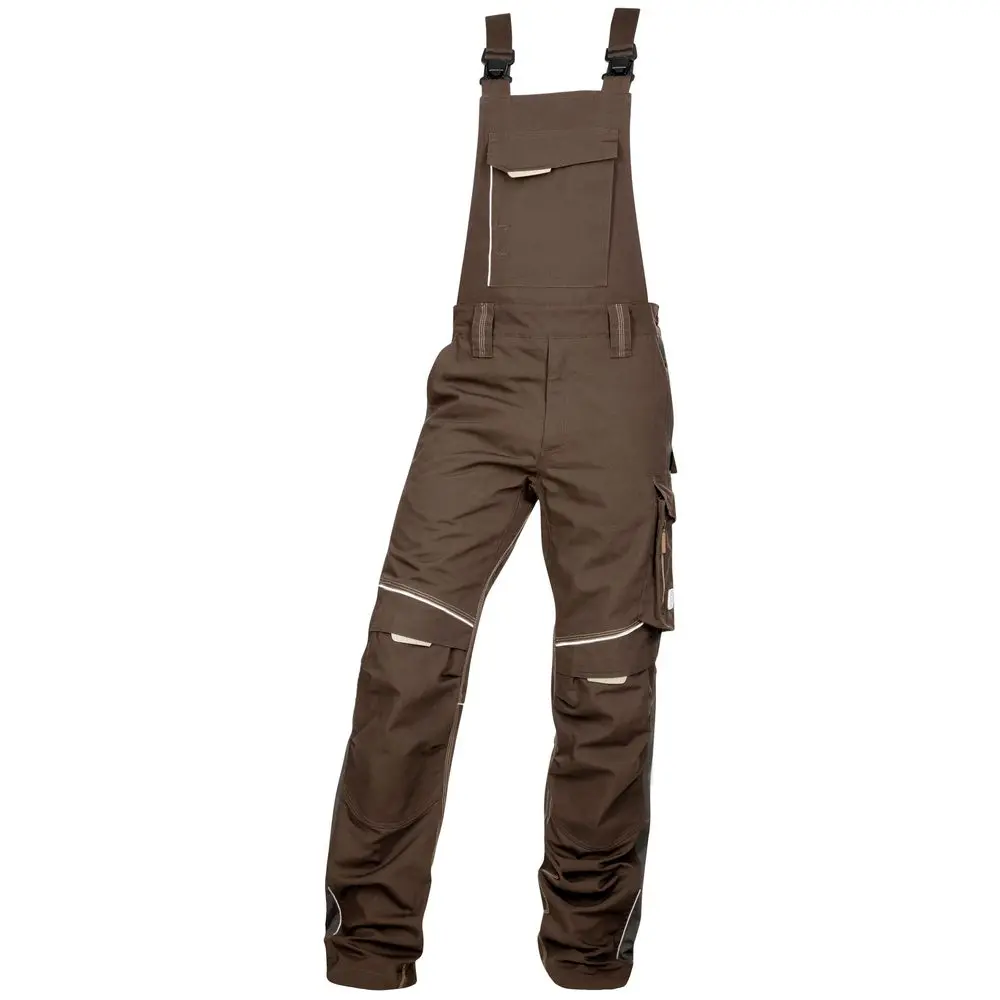 Ardon Montérky s laclem URBAN+ prodloužené - Hnědá | L