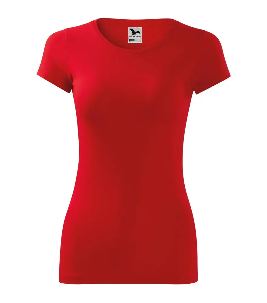 MALFINI® Dámské tričko Glance Malfini s elastanem a 95% bavlny Barva: