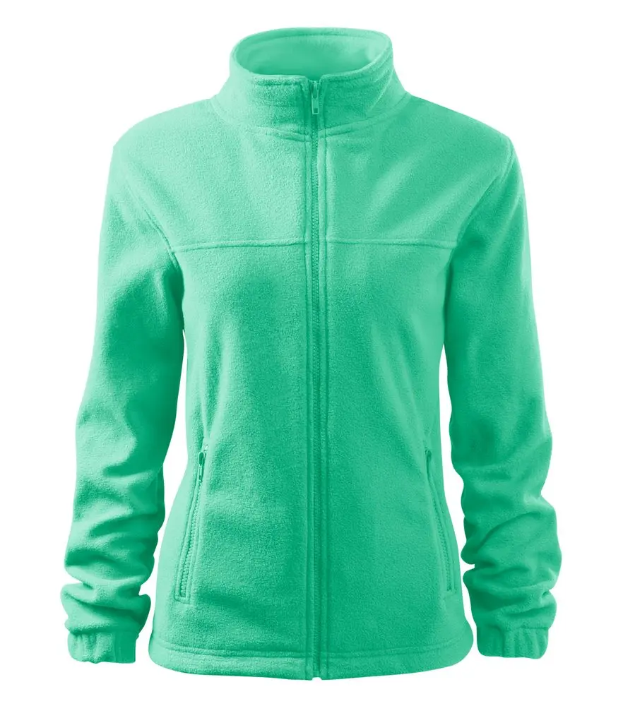 MALFINI Dámská fleecová mikina Jacket -
