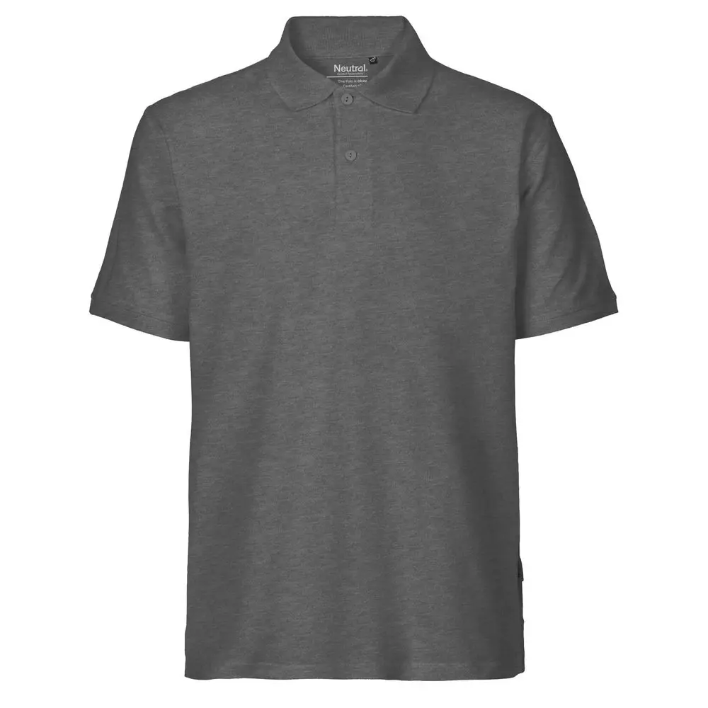 Neutral Polokošile z organické bavlny ve vysoké gramáži 235 g/m Barva: