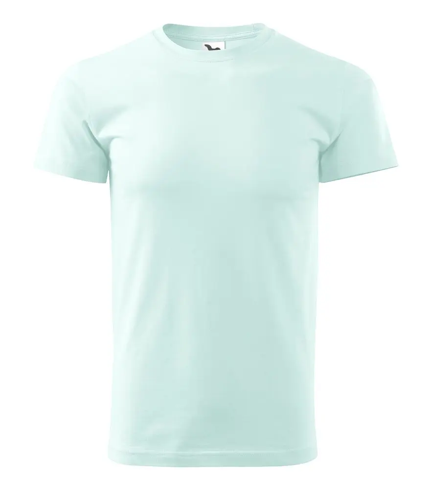 MALFINI Pánské tričko Basic - Frost | M