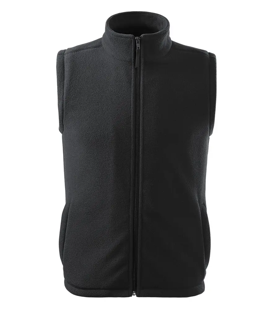 518 Unisex Fleece Vesta Next