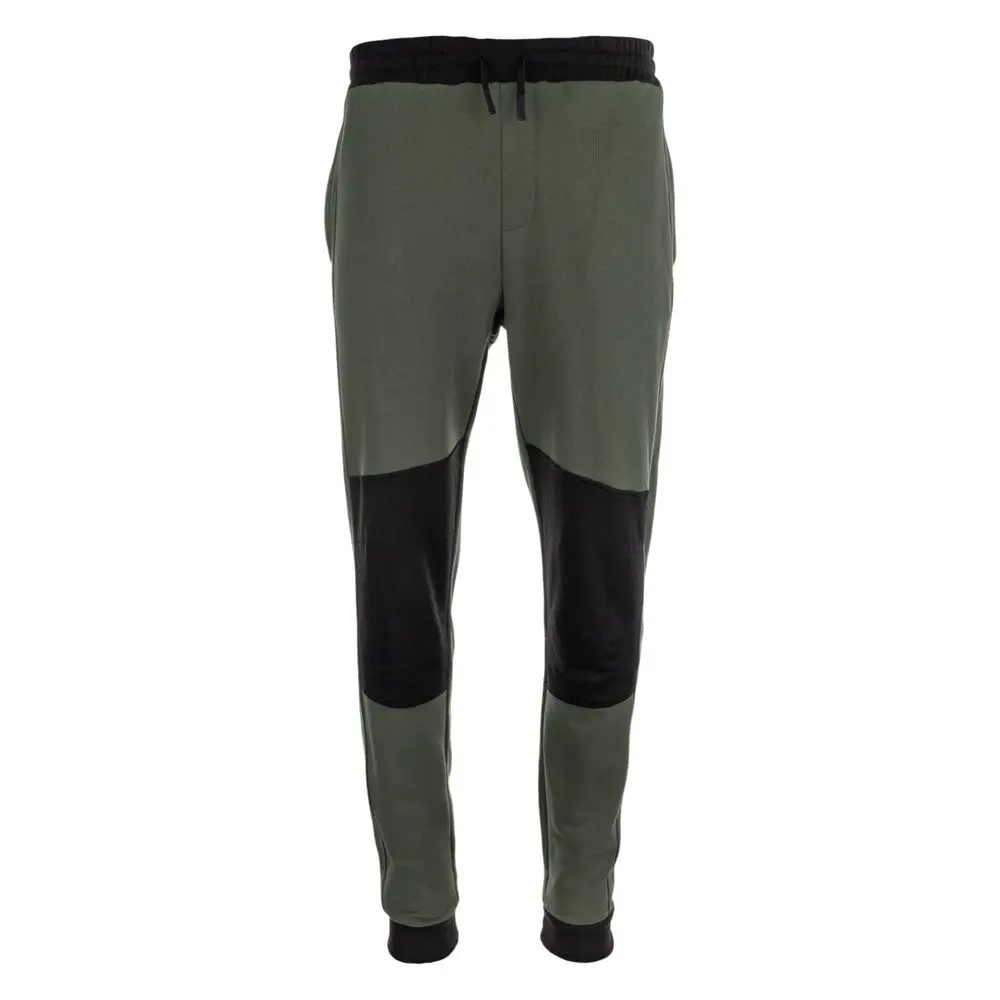 Bennon Pánské teplákové kalhoty TITAN CORDURA - Khaki / černá |