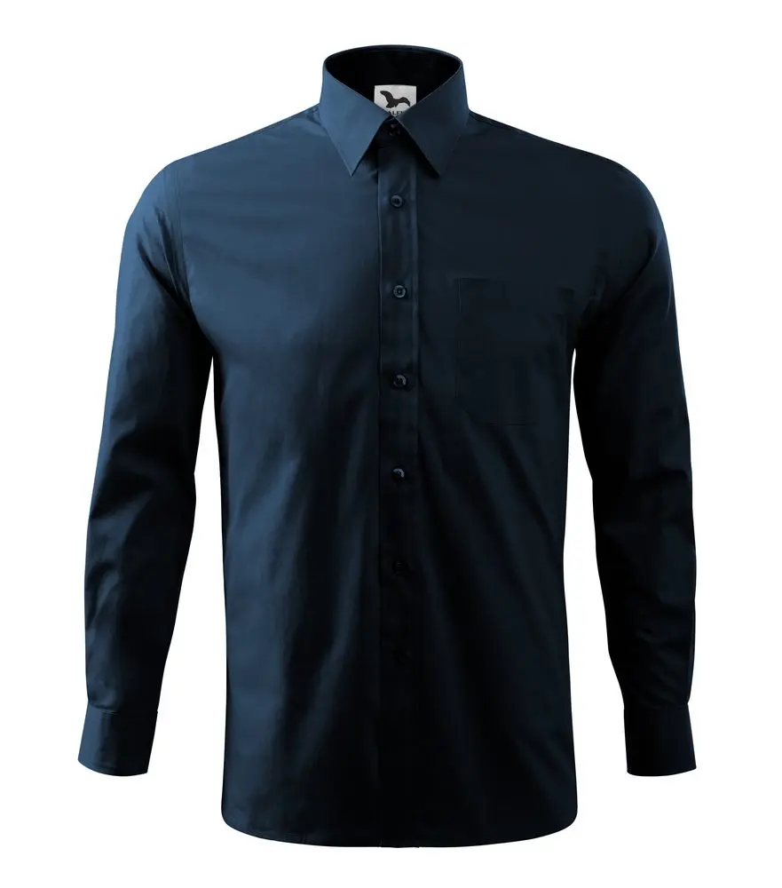 MALFINI Pánská košile Style Long Sleeve -
