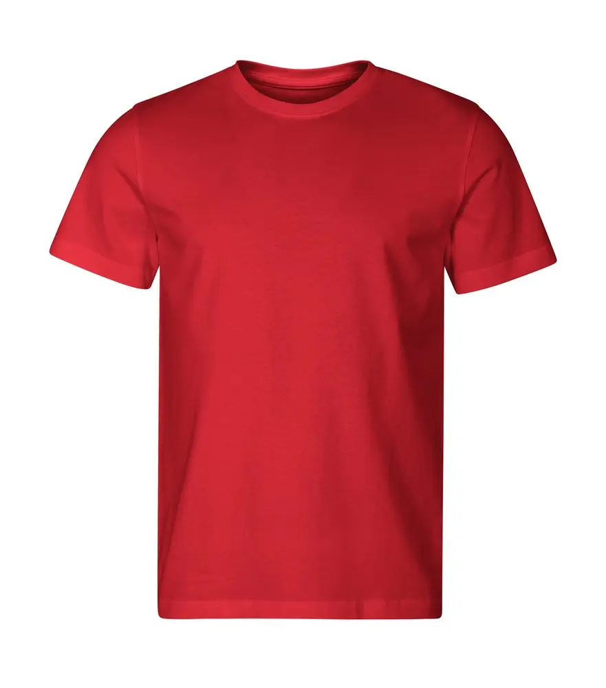 MALFINI Pánské tričko Edge - Červená | XL