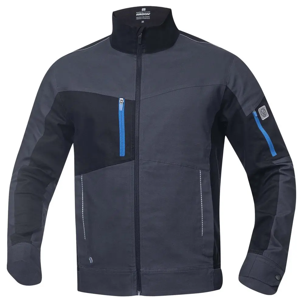 Ardon Pracovní blůza 4Xstretch - Tmavě šedá | 3XL