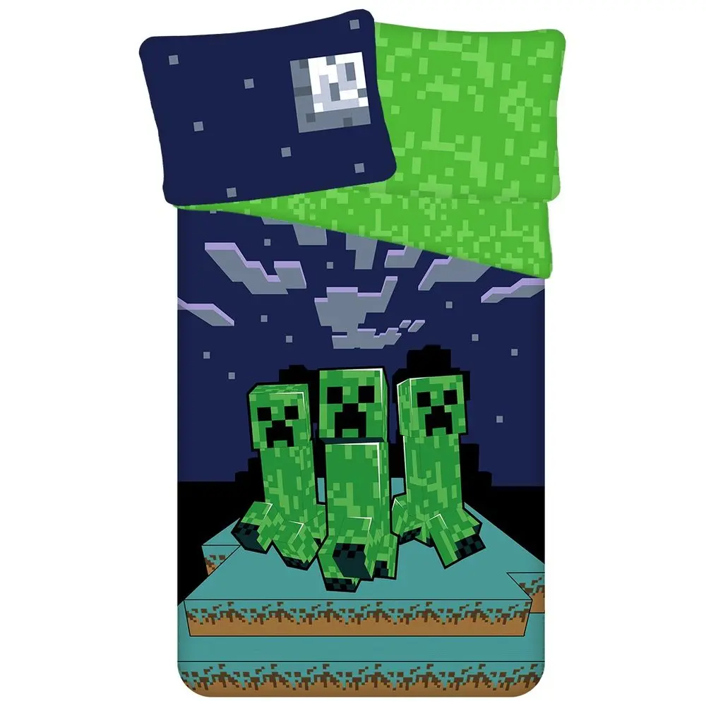 Jerry Fabrics Povlečení Minecraft -