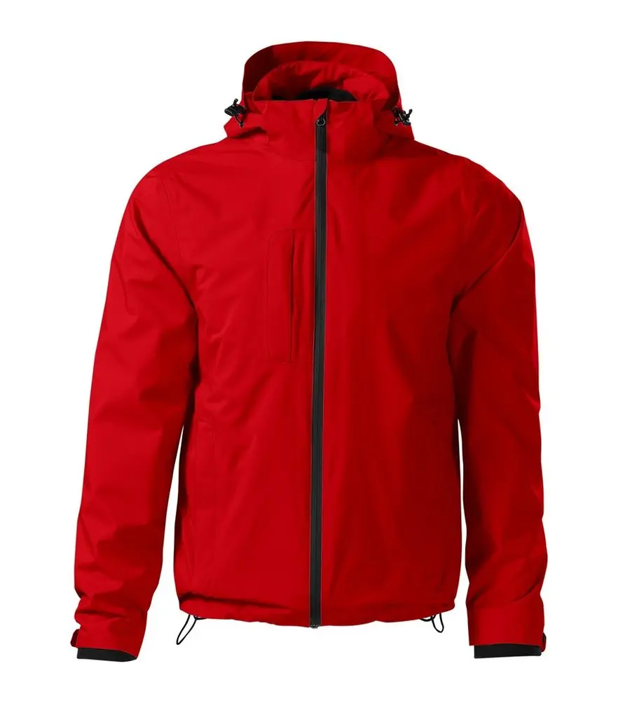 533 Pacific 3 IN 1 Bunda pánská červená vel.3XL