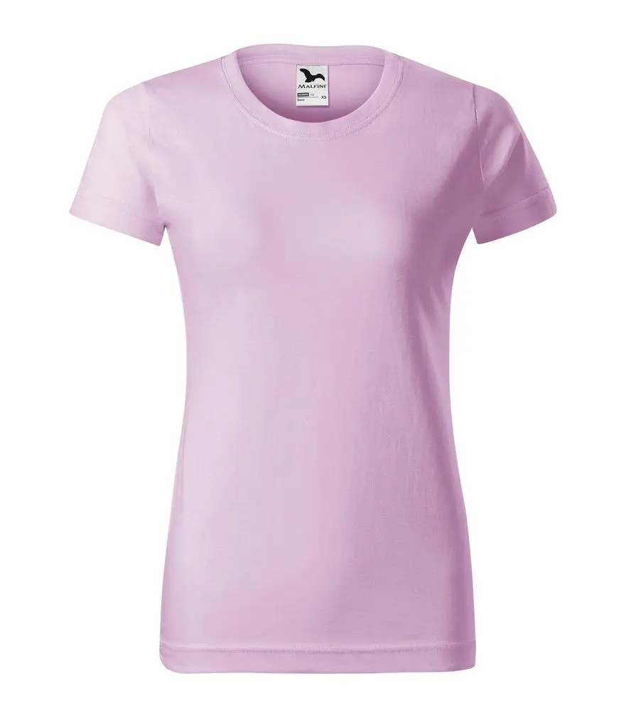 MALFINI Dámské tričko Basic - Orchid | L