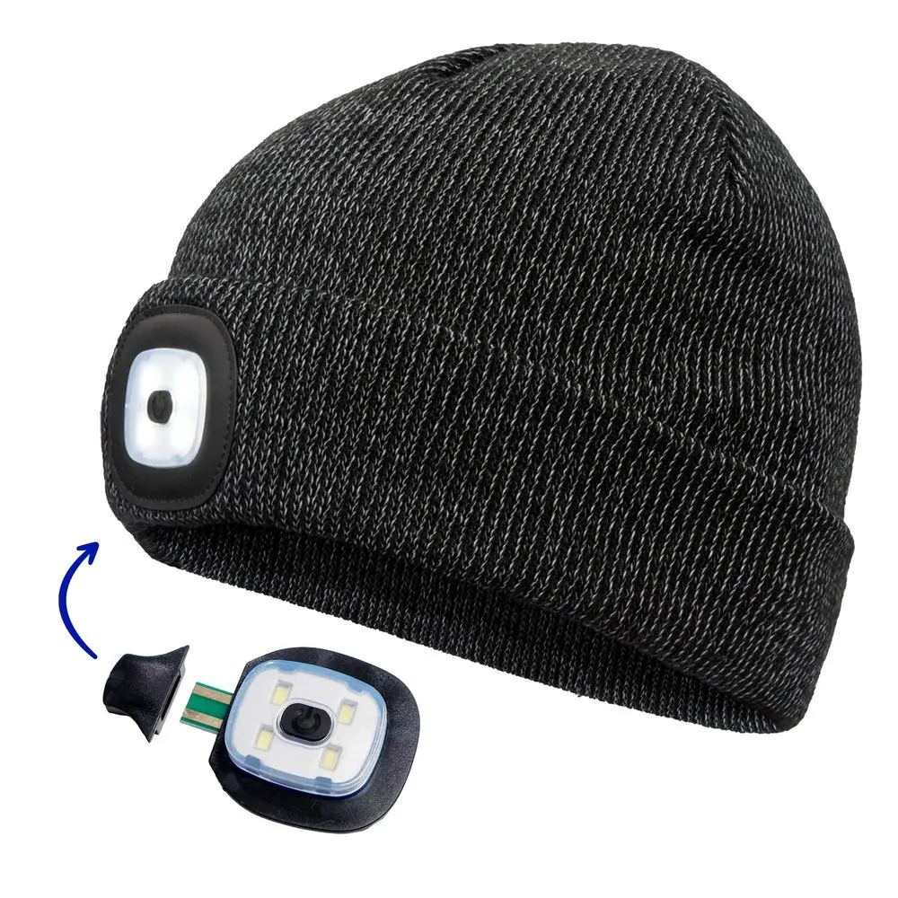 DEEL LED lampa čepice reflexní