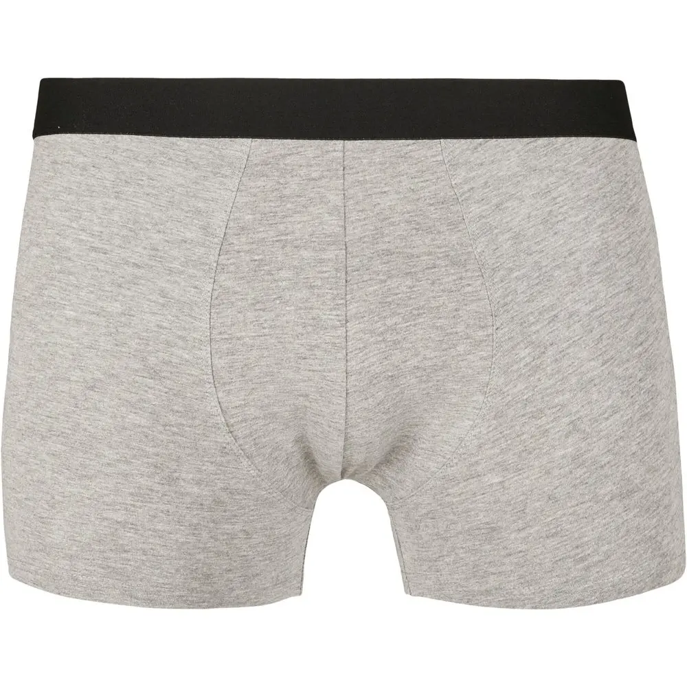 Build Your Brand Pánské elastické boxerky 2ks v balení Barva: